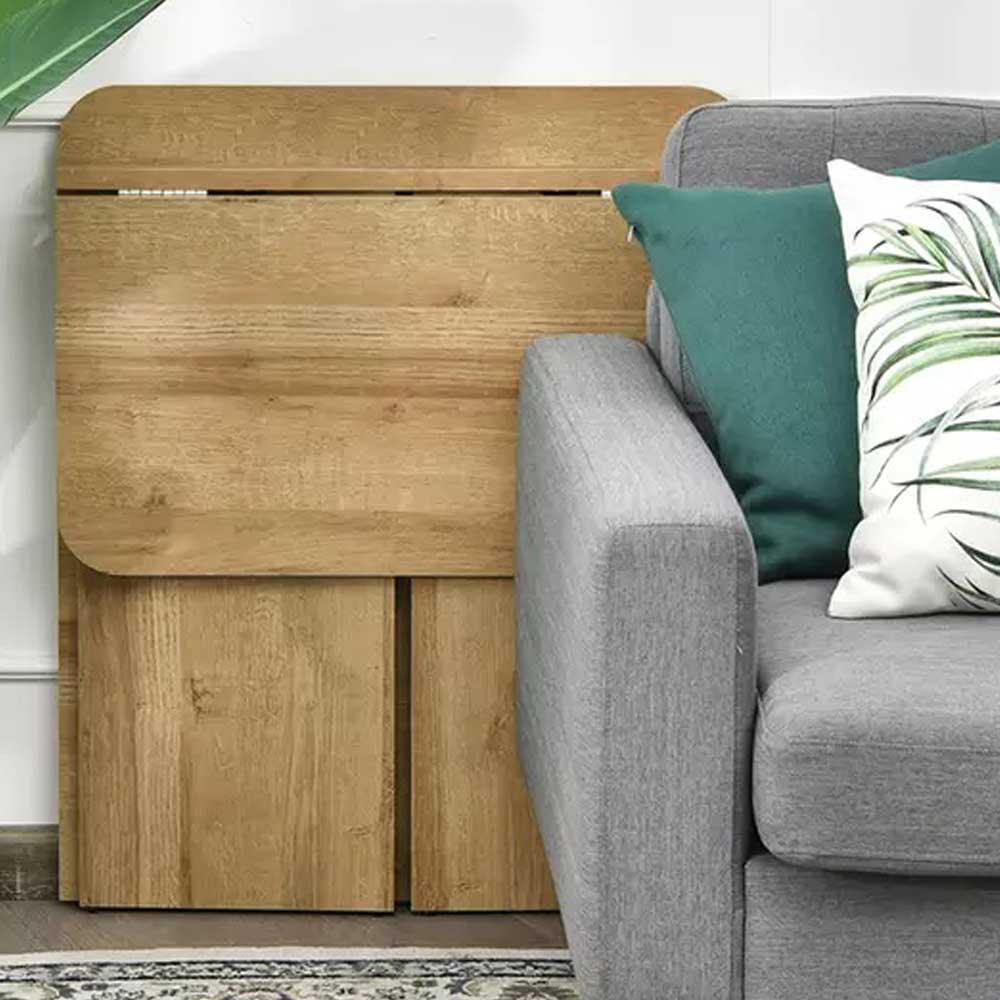 Masă pliabilă pentru laptop | TIMELESS TOOLS | lemn-3